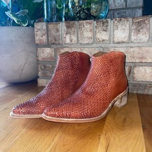 Women’s Roolee “Start A New Life” Ankle Boot